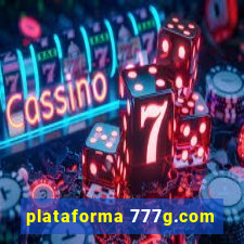 plataforma 777g.com